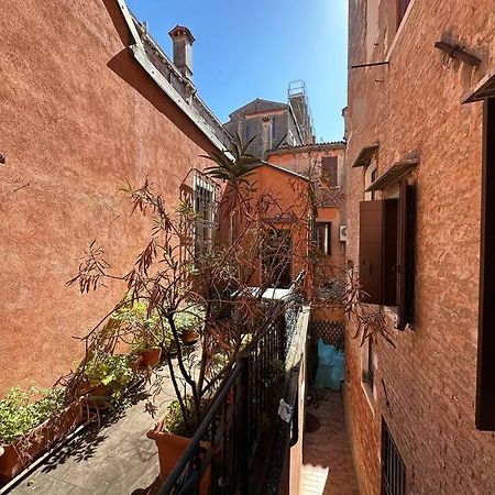 Terrace Suite Venedig Eksteriør billede