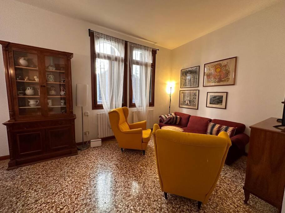 Terrace Suite Venedig Eksteriør billede