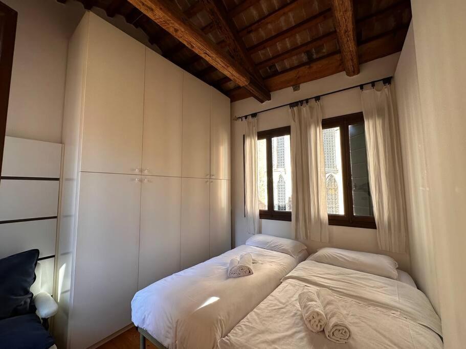 Terrace Suite Venedig Eksteriør billede