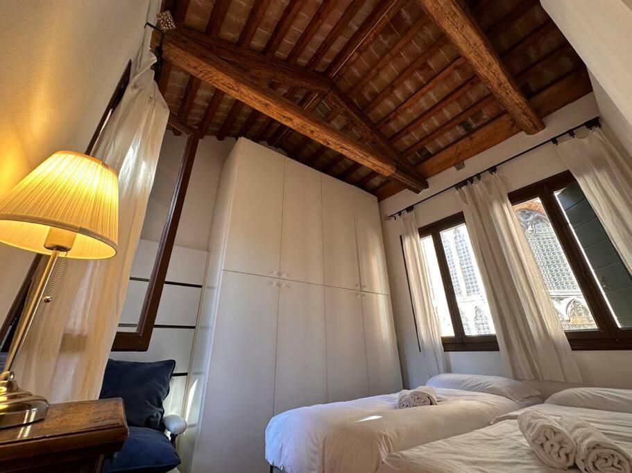 Terrace Suite Venedig Eksteriør billede
