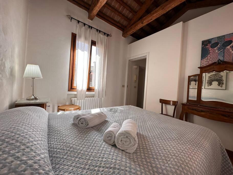 Terrace Suite Venedig Eksteriør billede