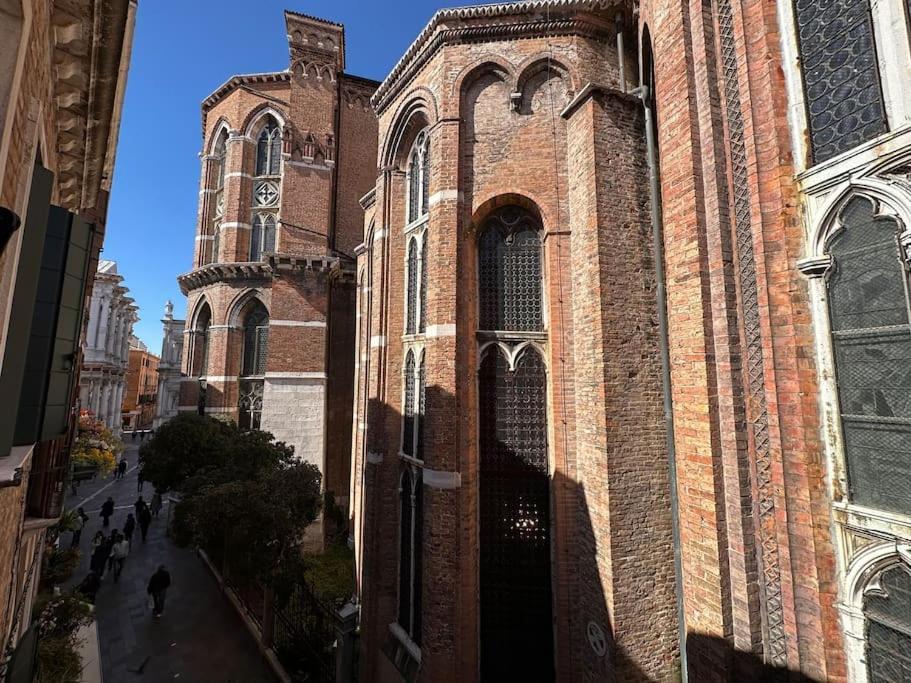 Terrace Suite Venedig Eksteriør billede
