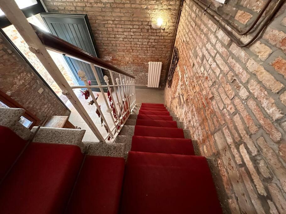 Terrace Suite Venedig Eksteriør billede