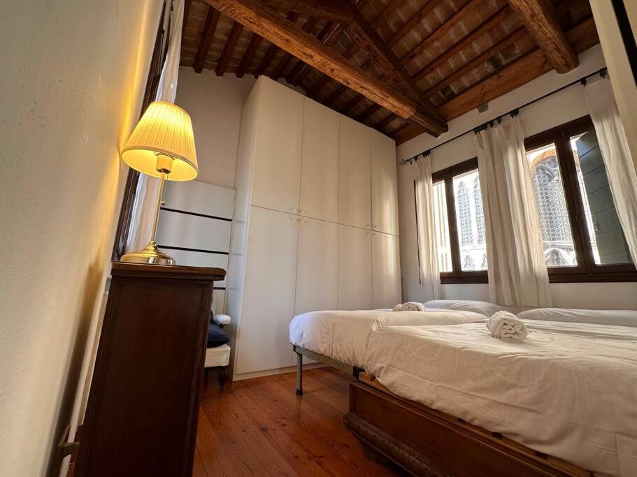 Terrace Suite Venedig Eksteriør billede