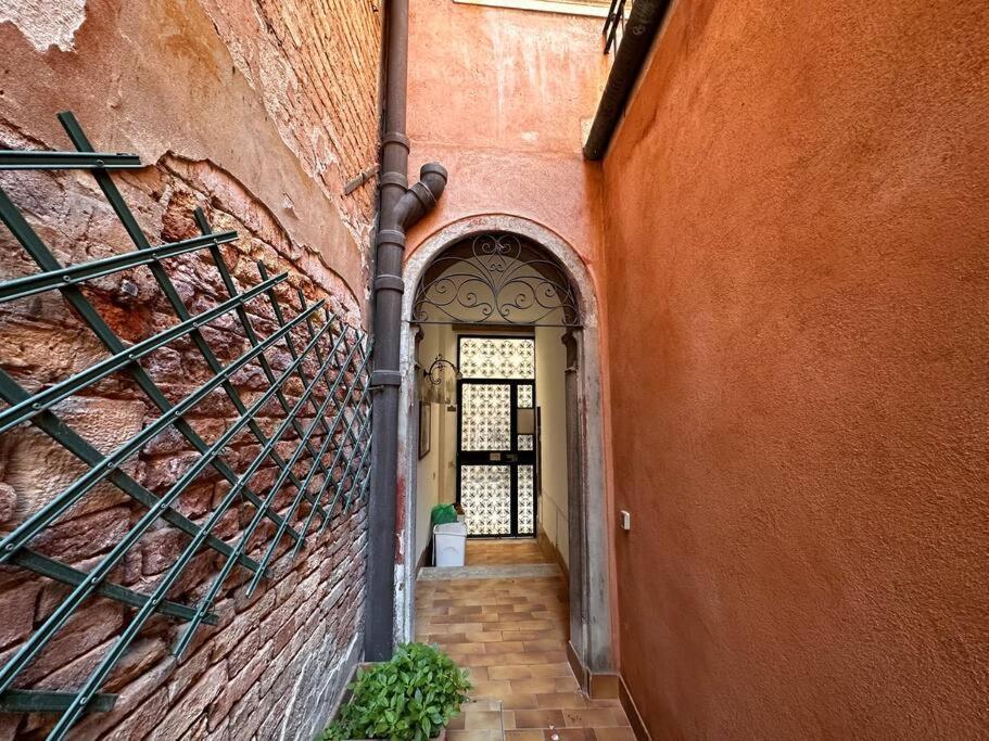 Terrace Suite Venedig Eksteriør billede